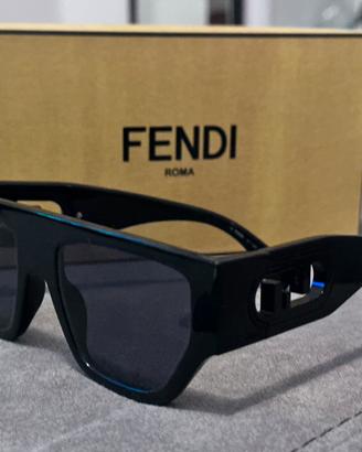 Fendi occhiali da sole uomo/ unisex