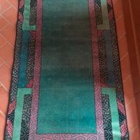 Tappeto cm 180×94. Motivi geometrici.