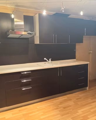 Cucina Tipo Wengé Wood