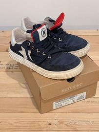 Sneakers Naturino n. 32 - Tela Stringhe e Cerniera