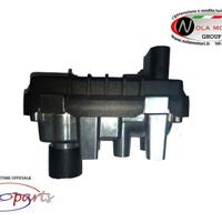 Attuatore wastegate golf audi a3 seat ibiza