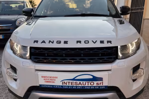 Land Rover Range Evoque 2.2 Sd4 5p. Dynamic Limite