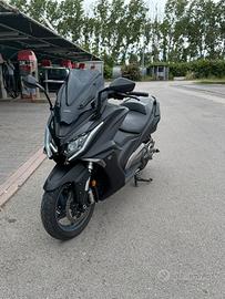 Kymco AK 550 FULL OPTIONAL+modifiche+tagliando+bat