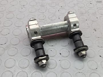 RISER MANUBRIO KTM DUKE 640 1999 2006 LC4