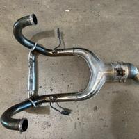 Collettori + Sonde lambda Bmw R 1200 GS 2012