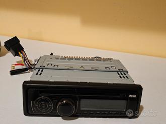 autoradio clarion  			