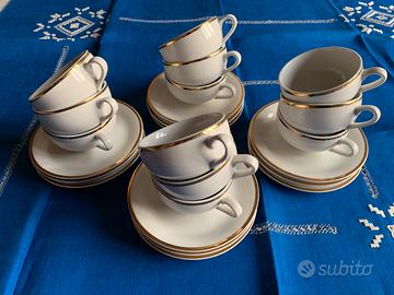SET CAFFÈ COMPLETO DA 12  TOGNANA