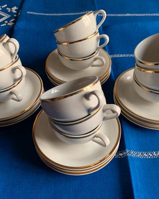 SET CAFFÈ COMPLETO DA 12  TOGNANA