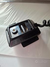 Microfoni turner +3 e pni con riverbero
