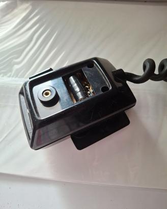 Microfoni turner +3 e pni con riverbero