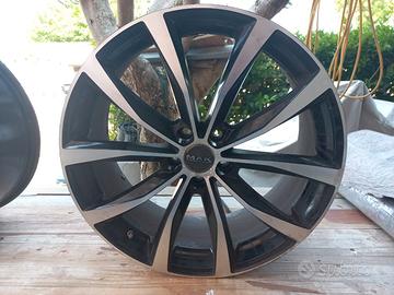 cerchi in lega MAK 20"
