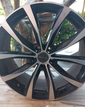 cerchi in lega MAK 20"