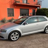 A3 2.0 s-line  Tdi 150cv
