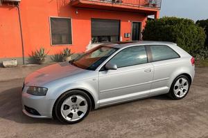 A3 2.0 s-line  Tdi 150cv