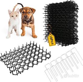 Tappetino Repellente per Gatti, 18 Pezzi x 2