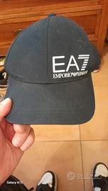Cappello Emporio Armani