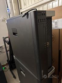 Dell Precision T3600 workstation