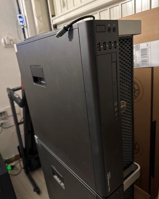 Dell Precision T3600 workstation