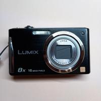 Panasonic Lumix FS35 compatta RIBASSO 