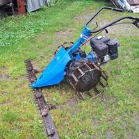 Motofalciatrice BCS 602 con barra Laser 170cm