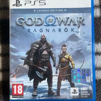 GOD OF WAR RAGNAROK PS5