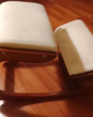 Sedia ergonomica