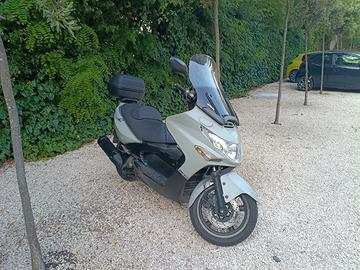 Kymco xciting 300i 2009 euro 3