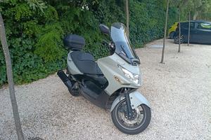Kymco xciting 300i 2009 euro 3
