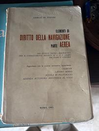 "Elementi di navigazione parte aerea"