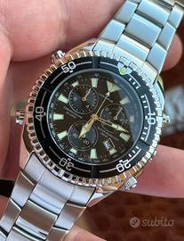 Lorenz chronograph alarm