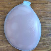 Imbottiture Reggiseno Silicone Adesivo