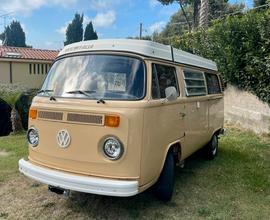Volkswagen t2 westfalia 1979
