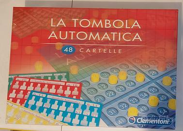 TOMBOLA NUOVISSIMA