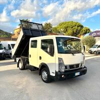 NISSAN Cabstar MOTORE 3.000 RIBALTABILE DOPPIA CAB