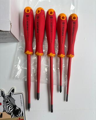 SET ELETTRICO WURTH NUOVI