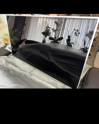 tv 70 pollic smart marca  panasonic come nuova