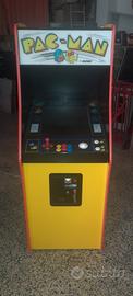 cabinato arcade pacman 