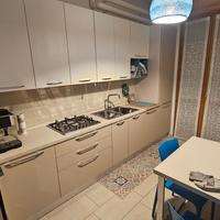 Cucina Creo Kitchen completa di elettrodomestici