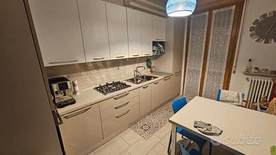 Cucina Creo Kitchen completa di elettrodomestici