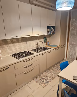 Cucina Creo Kitchen completa di elettrodomestici