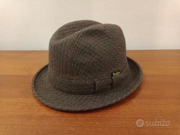 cappello uomo made in Italy Barbisio 