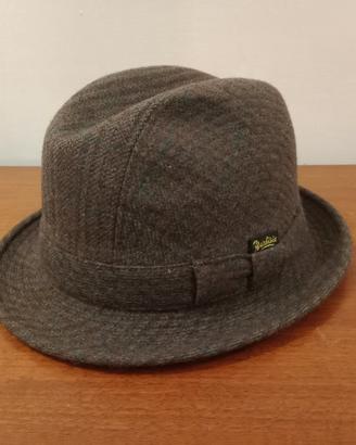 cappello uomo made in Italy Barbisio 