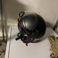 Casco momo design