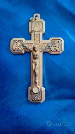 Crocifisso vintage via Crucis