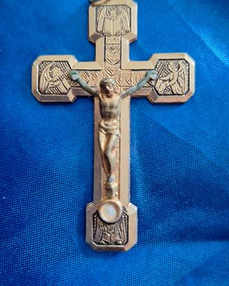 Crocifisso vintage via Crucis