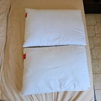 Coppia cuscini antisoffoco Gabel 60x40 cm (nuovi)