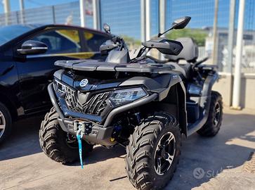 CF MOTO 650 TOURING