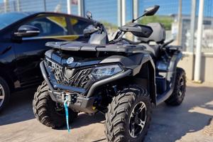 CF MOTO 650 TOURING