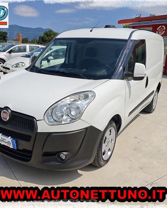 Fiat Doblo Doblò 1.6 MJT 16V 90CV Dualogic Attrezz