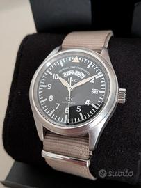 IWC UTC Pilot GMT